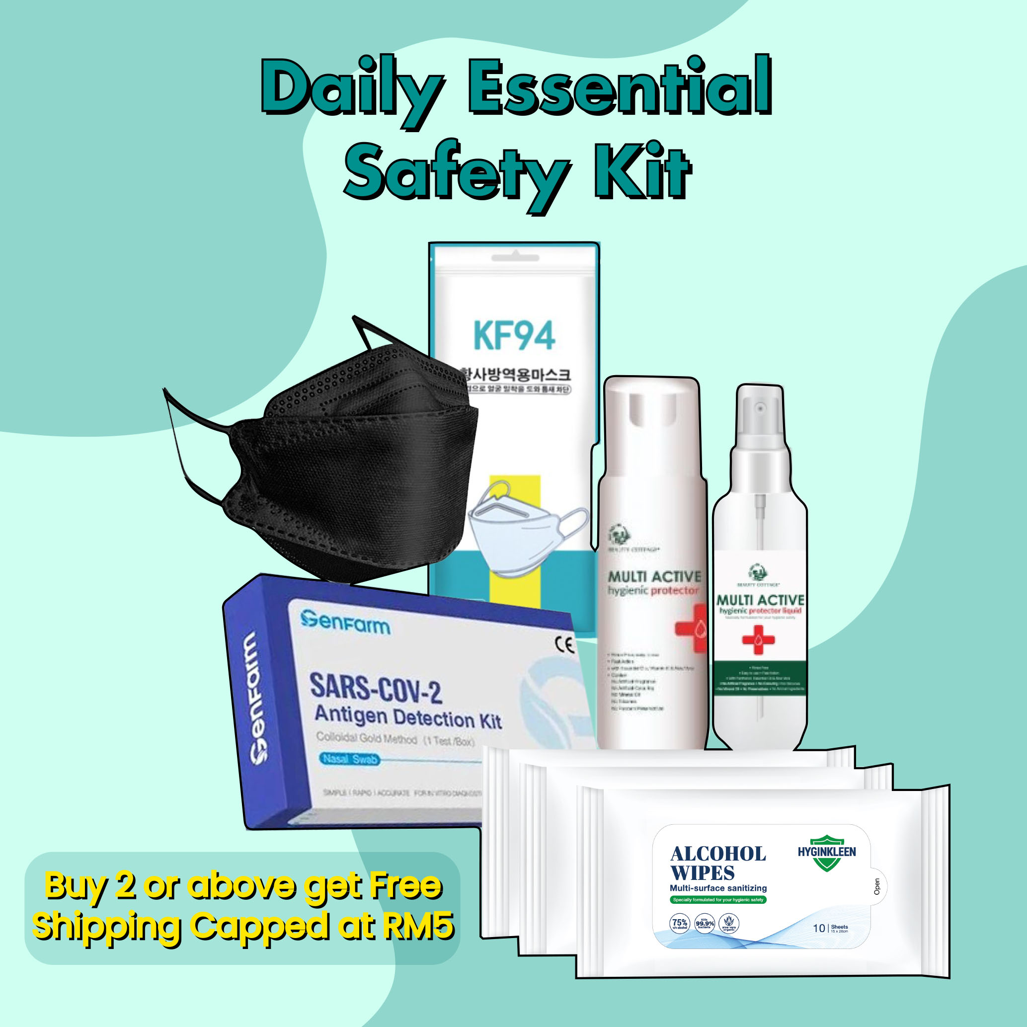 Safety Kit Set